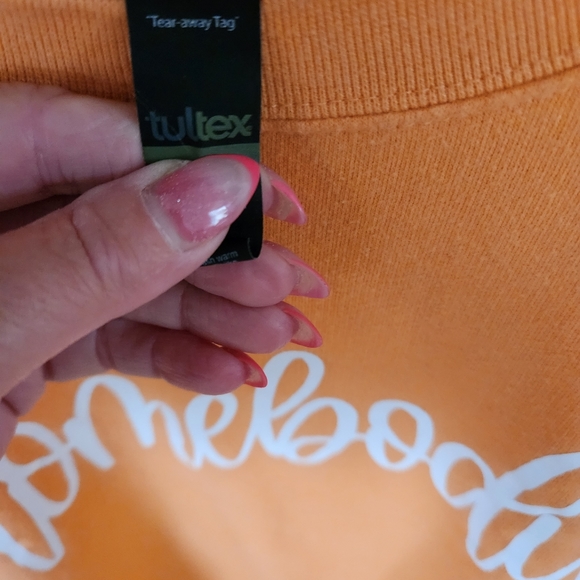 Tultex Homebody Crewneck Sweatshirt - Picture 5 of 9